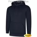 Uneek UC509 Hooded Sweatshirt