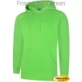 Uneek UC509 Hooded Sweatshirt Uneek UC509 Hooded Sweatshirt