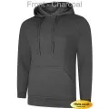 Uneek UC509 Hooded Sweatshirt Uneek UC509 Hooded Sweatshirt