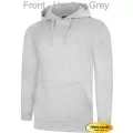 Uneek UC509 Hooded Sweatshirt