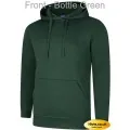 Uneek UC509 Hooded Sweatshirt