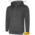 Uneek UC509 Hooded Sweatshirt