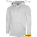 Uneek UC509 Hooded Sweatshirt