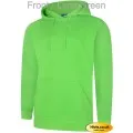 Uneek UC509 Hooded Sweatshirt