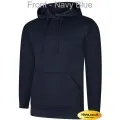 Uneek UC509 Hooded Sweatshirt
