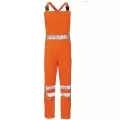 Hi Vis Bib and Brace Orange Hi Vis Bib and Brace Orange