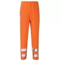 Hi Vis Waterproof Orange Rail trousers GORT 3279 Hi Vis Waterproof Orange Rail trousers GORT 3279
