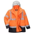 4 in 1 Hi Vis Jacket Portwest S471