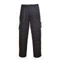 Lined Workwear Contrast Trousers Portwest TX16