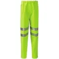 Gore Tex Yellow Hi Vis Waterproof Trouser