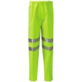 Gore Tex Yellow Hi Vis Waterproof Trouser