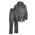 Black Markita Rain-suit MW145