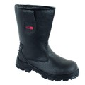 Black Rigger Boot Blackrock SF01