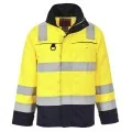 Portwest FR61 Hi-Vis Multi-Norm Jacket