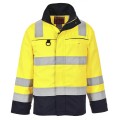 Portwest FR61 Hi-Vis Multi-Norm Jacket