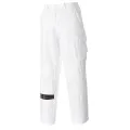 White Painters Trousers combat style S817