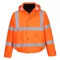 Portwest S463 Hi Vis Bomber Jacket Portwest S463 Hi Vis Bomber Jacket