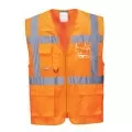 Portwest C376 Athens MeshAir Executive Vest Portwest C376 Athens MeshAir Executive Vest