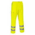 Portwest E046 Hi Vis Combat Trousers