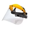 Portwest PW91 Browguard with Clear Visor