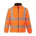 Portwest F300 Hi Vis Mesh Lined Fleece Portwest F300 Hi Vis Mesh Lined Fleece