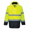 Portwest S166 Lite Two Tone Traffic Jacket Portwest S166 Lite Two Tone Traffic Jacket