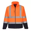 Portwest S425 Hi Vis Contrast Softshell