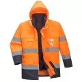 Portwest S162 Hi Vis Lite 3 in 1 Jacket