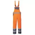 Portwest S488 Contrast Bib & Brace Unlined Portwest S488 Contrast Bib & Brace Unlined