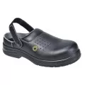 Compositelite ESD Perforated Safety Clog SB AE Compositelite ESD Perforated Safety Clog SB AE