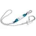 Portwest FP23 Single Lanyard With Shock Absorber Portwest FP23 Single Lanyard With Shock Absorber