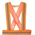 Hi Vis Strap for over shoulders Portwest HV55