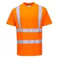 Portwest S170 Cotton Hi Vis T Shirt
