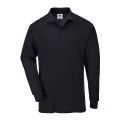 Portwest B212 Genoa Long Sleeved Polo Shirt