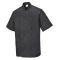 Portwest C733 Short Sleeve Chefs Jacket