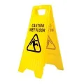 Caution Wet Floor Sign