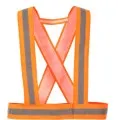 Hi Vis Strap for over shoulders Portwest HV55