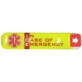 Portwest ID10 ICE Sticker