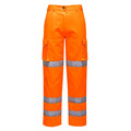 Ladies Hi Vis Trousers Portwest LW71