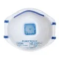 Portwest P201 FFP2 Valved Mask pack 10
