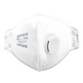 Portwest P351 FFP3 Valved Fold Flat Mask pack 20