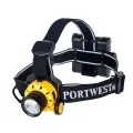 Portwest PA64 Portwest Ultra Power Head Torch