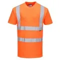 Orange Hi Vis T Shirt RT23