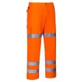 Portwest RT49 HiVis Three Band Combat Trousers