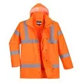 Breathable Hi Vis Jacket Portwest RT60