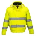 Portwest S161 Hi Vis Lite Bomber Jacket