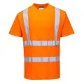 Portwest S170 Cotton Hi Vis T Shirt