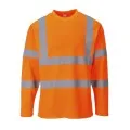 Portwest S278 Hi Vis Long Sleeved T shirt