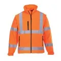 Portwest S428 Hi Vis Softshell Jacket