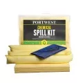 Portwest SM90 20 Litre Chemical Kit (pack of 6 kits)